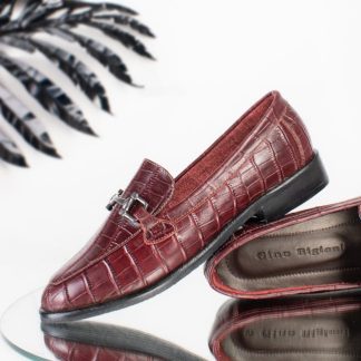 Leather Loafer