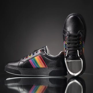 Leather Trainer