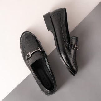 Leather Loafer