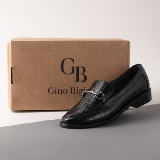 Suede Loafer