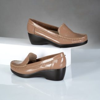 Canvas Brogue