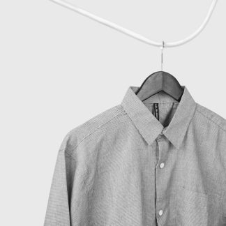 Silk Camp Collar Top