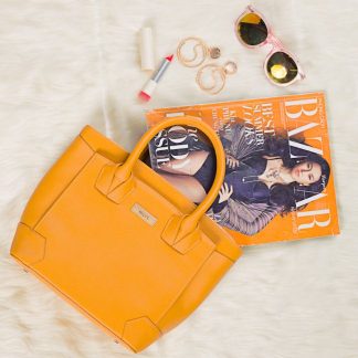 Embossed Tote Bag