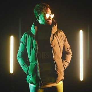 Field Jacket, Cotton Poplin