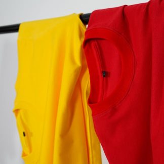 Tencel Tie-Front Top